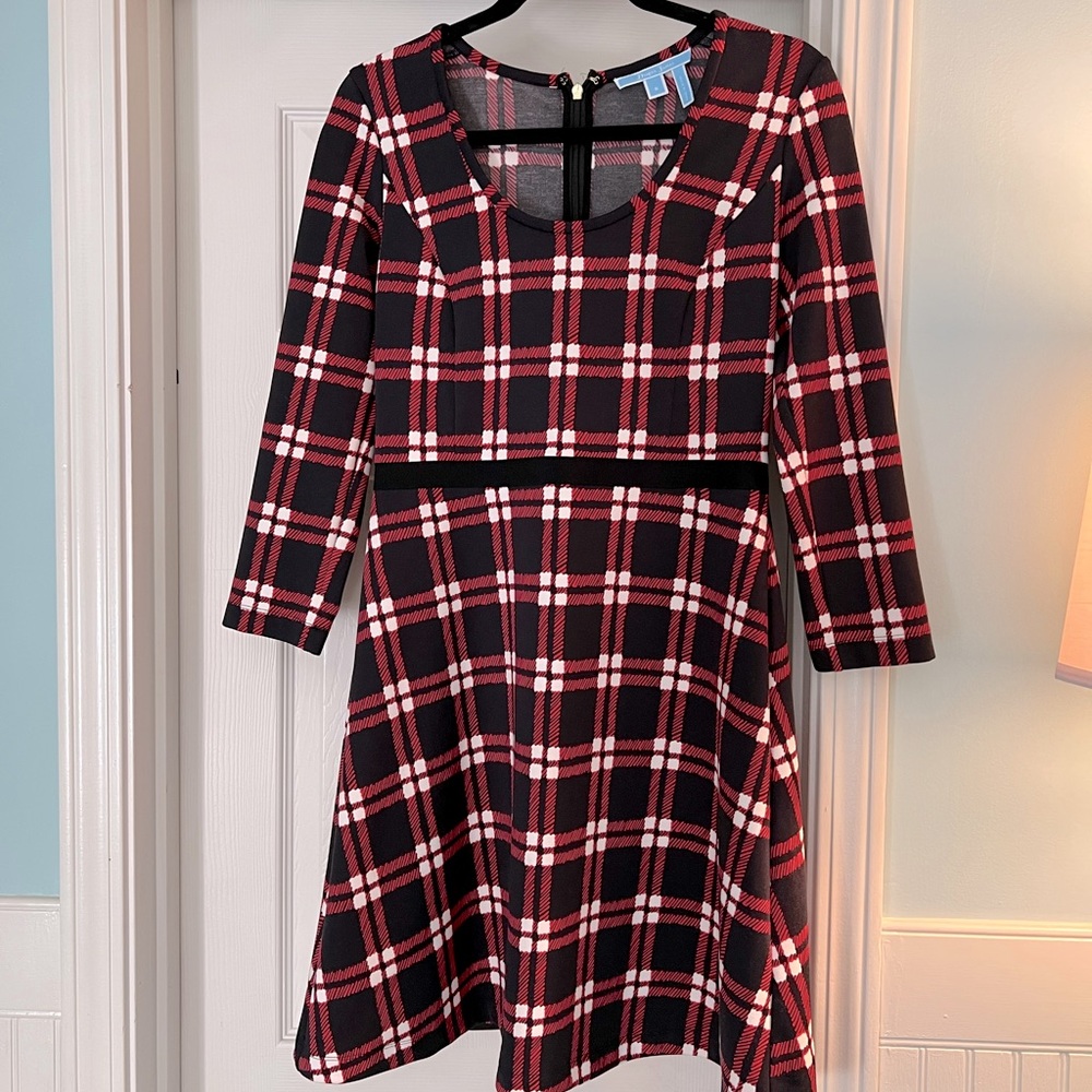 Draper James Scoop Neck Dress